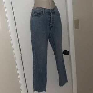 BDG Urban Outfitters Straight Jeans